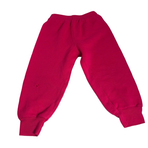 Andover Togs girls cat sweatpants outfit. Sz 4 - Picture 5 of 7